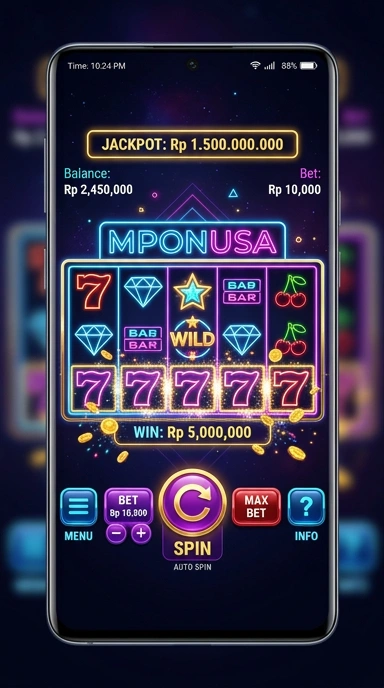 Proses unduh cepat di mponusa untuk pengguna Android.